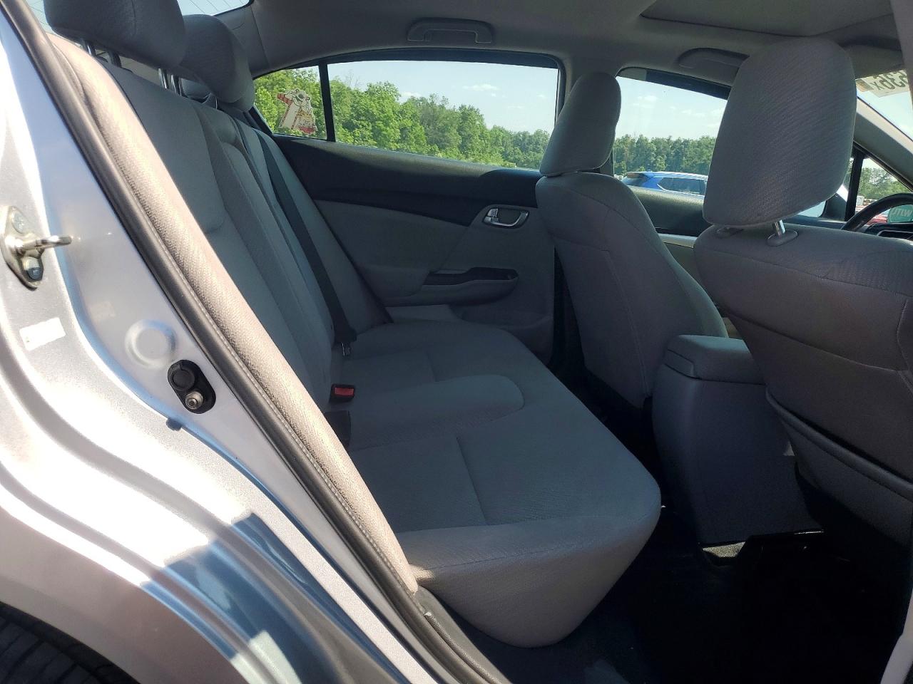 2013 HONDA CIVIC