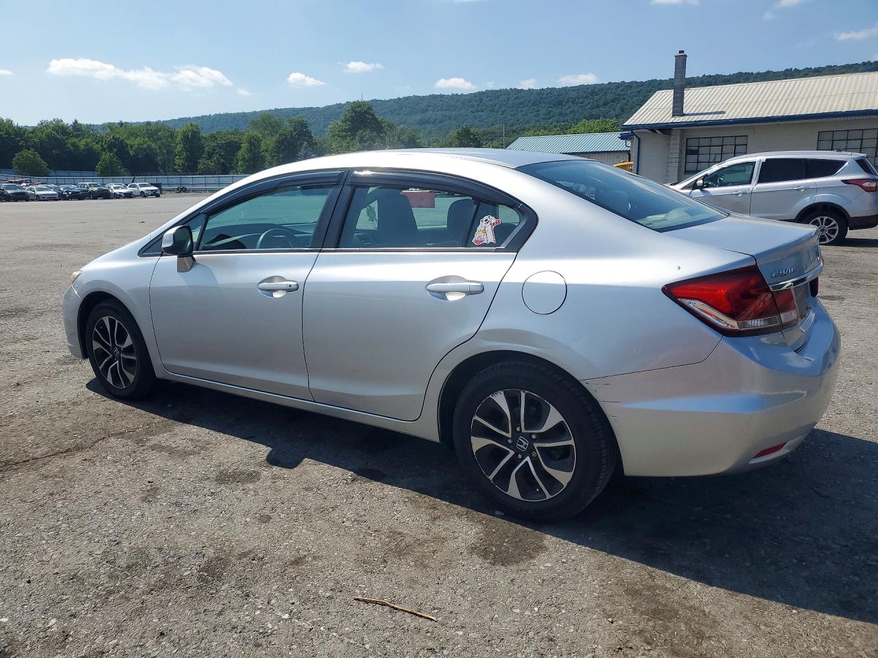 2013 HONDA CIVIC