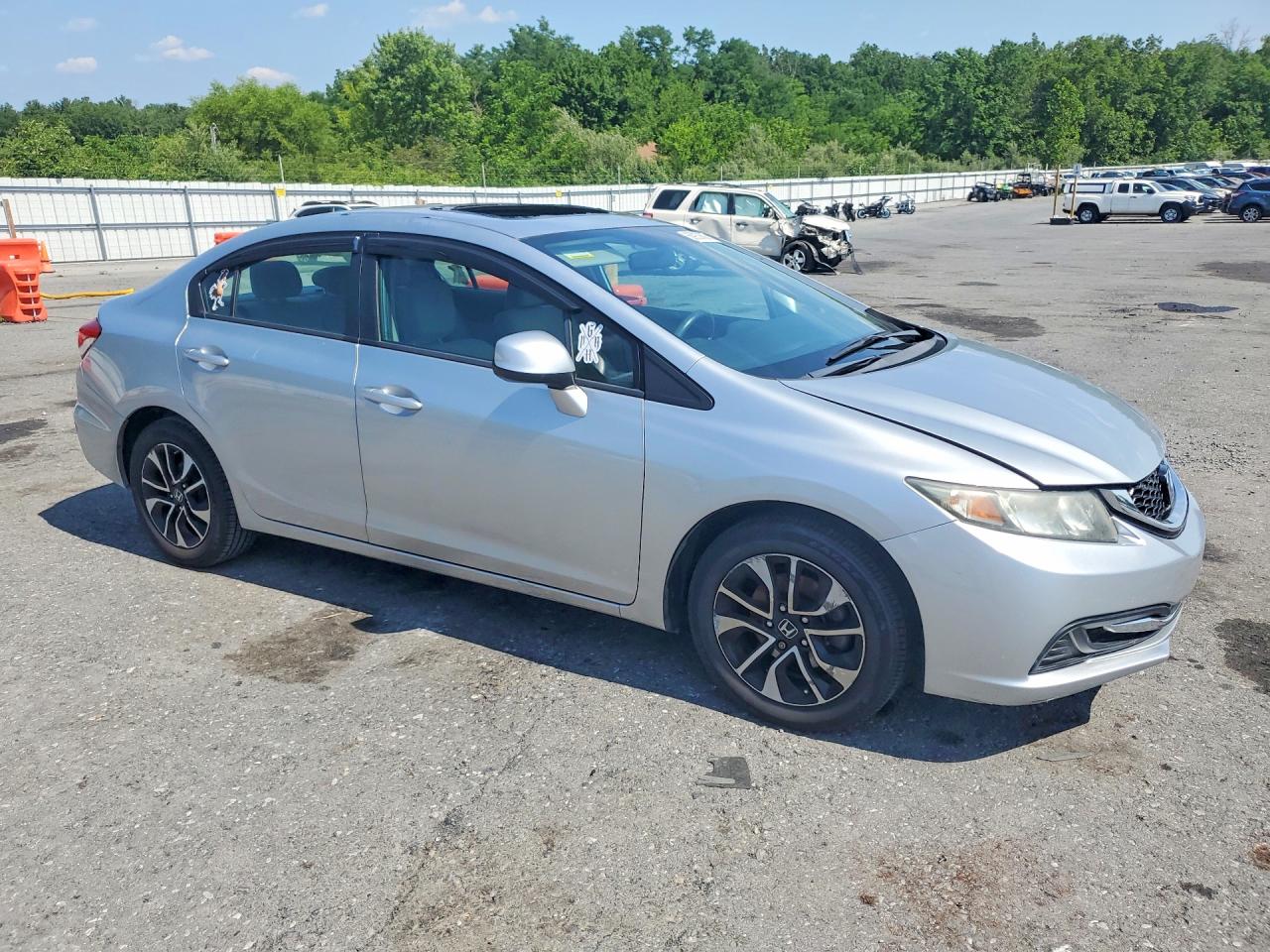 2013 HONDA CIVIC