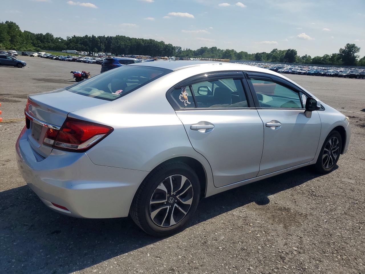 2013 HONDA CIVIC
