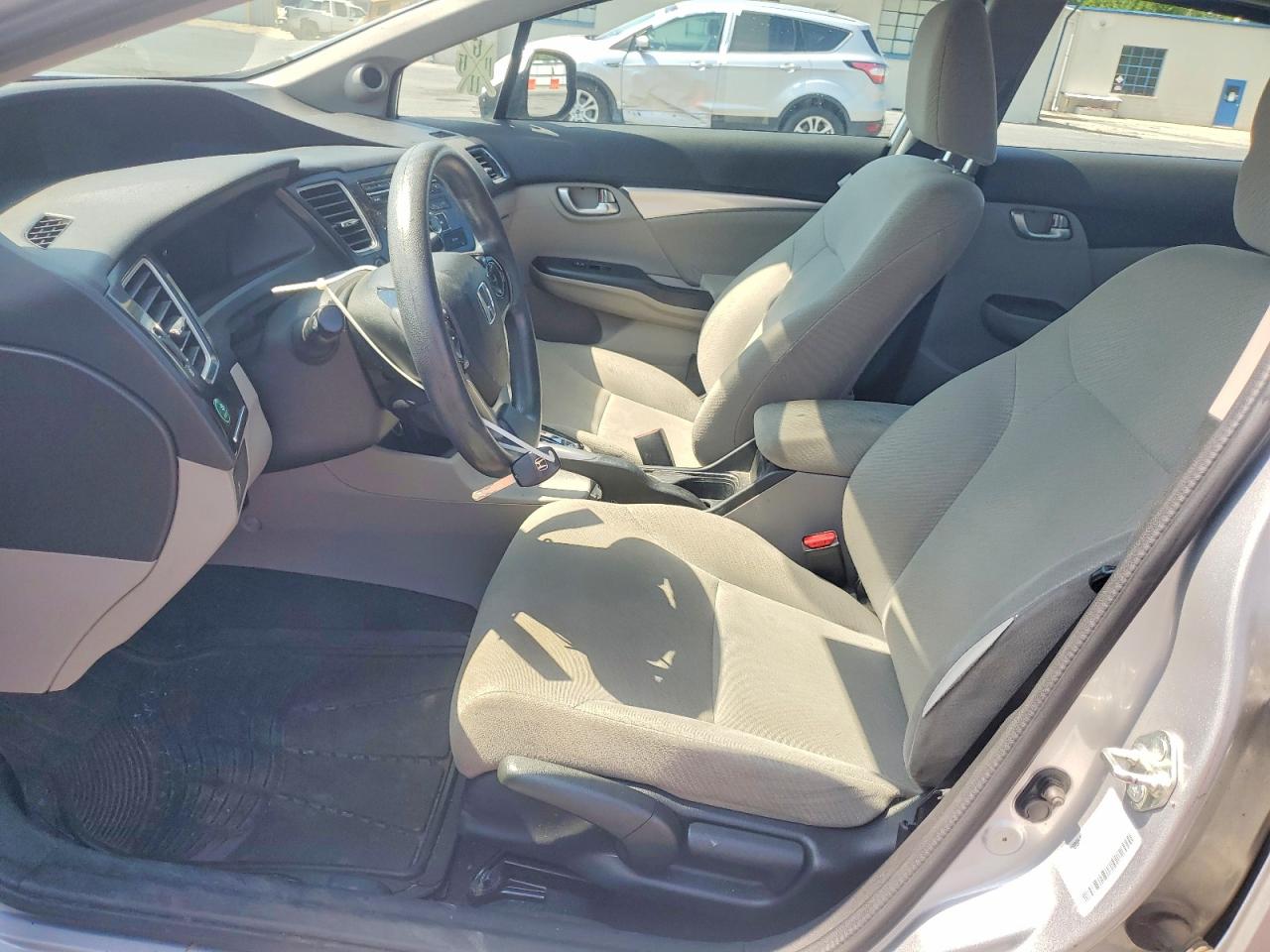 2013 HONDA CIVIC