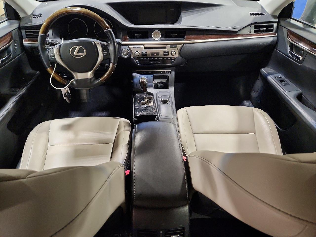 2013 LEXUS ES350