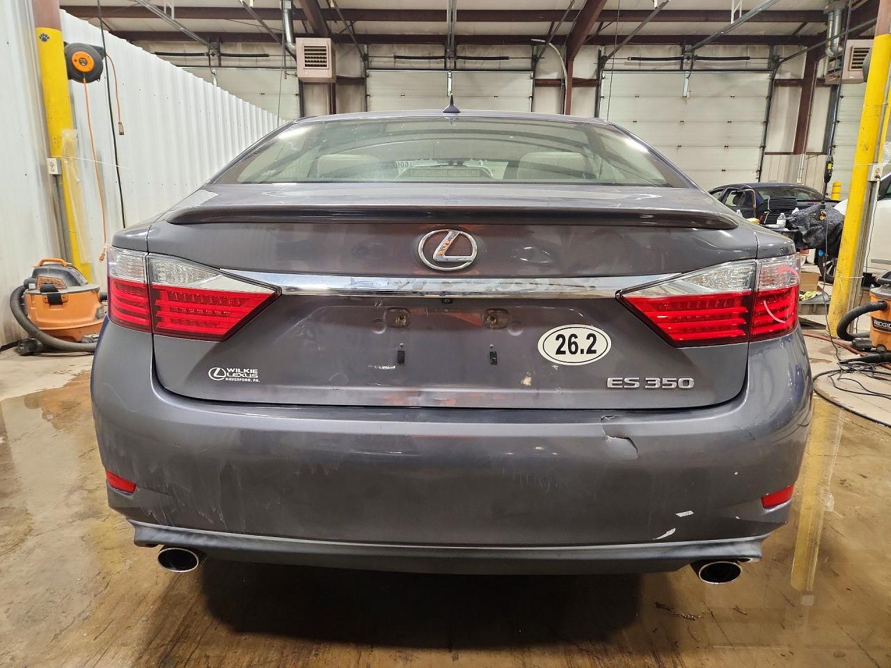 2013 LEXUS ES350