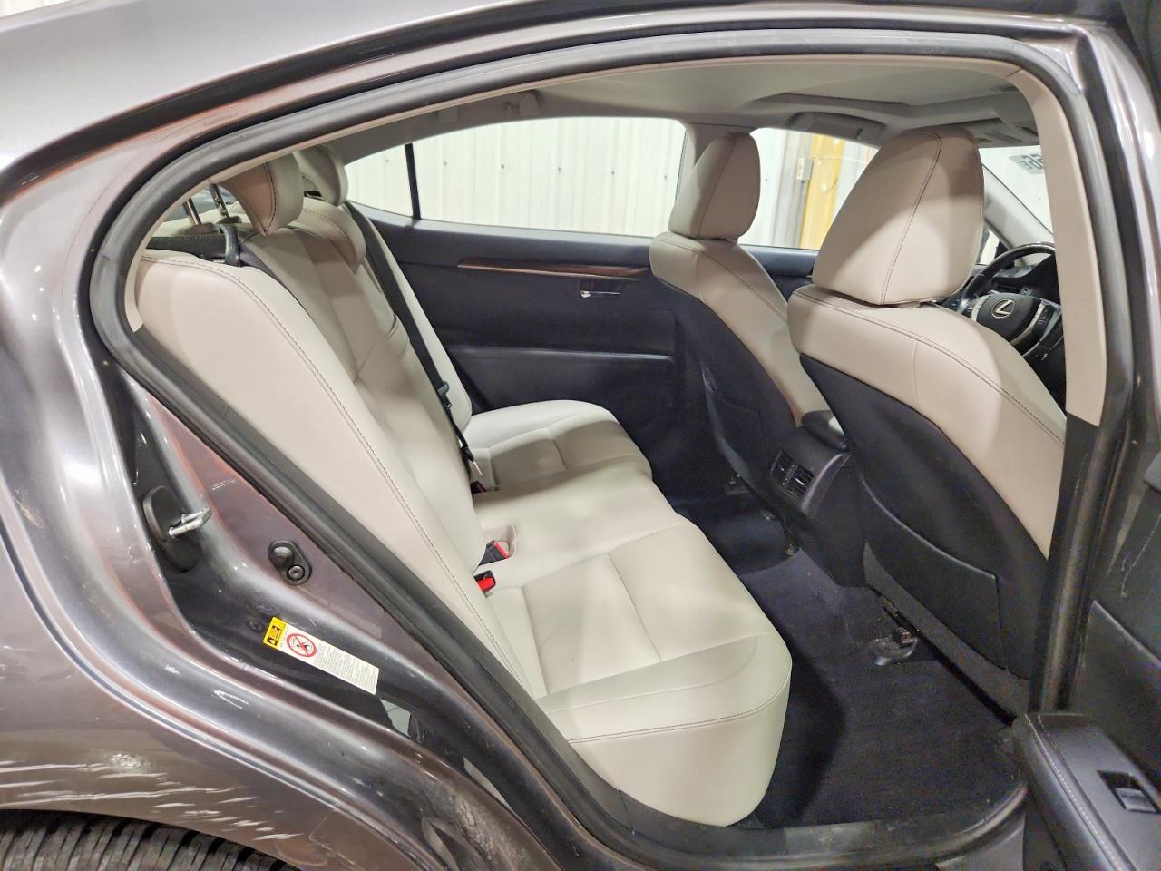 2013 LEXUS ES350