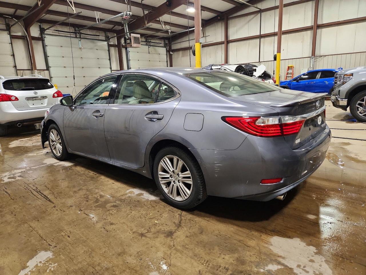 2013 LEXUS ES350