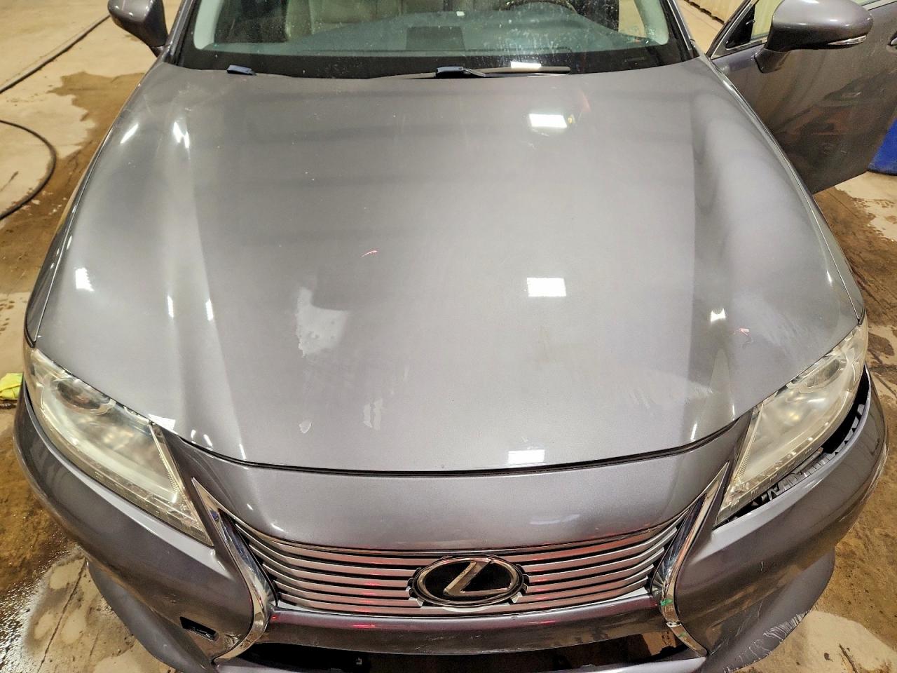2013 LEXUS ES350