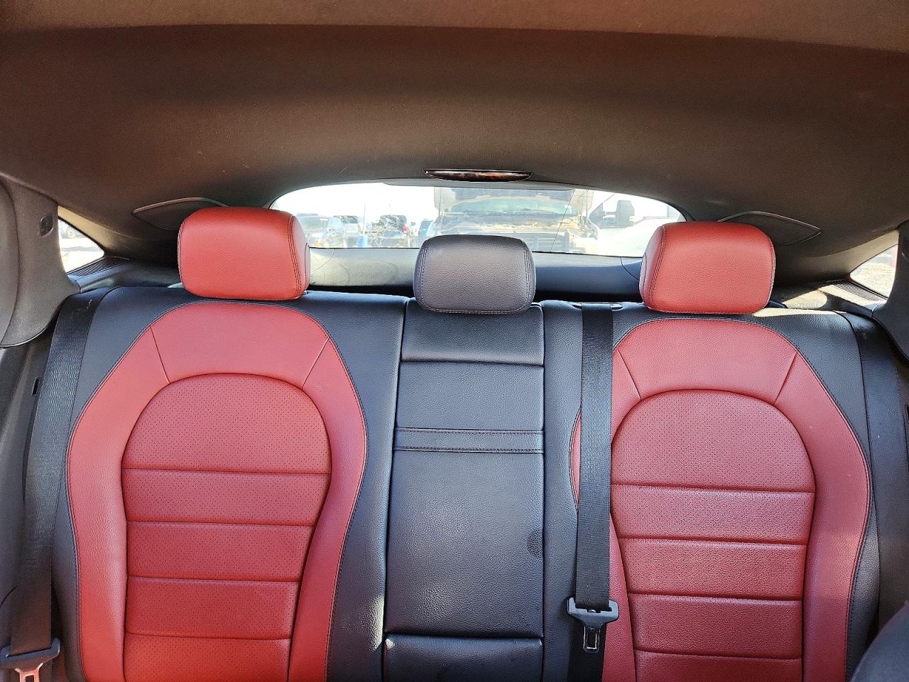 2018 MERCEDES-BENZ GLC-CLASS