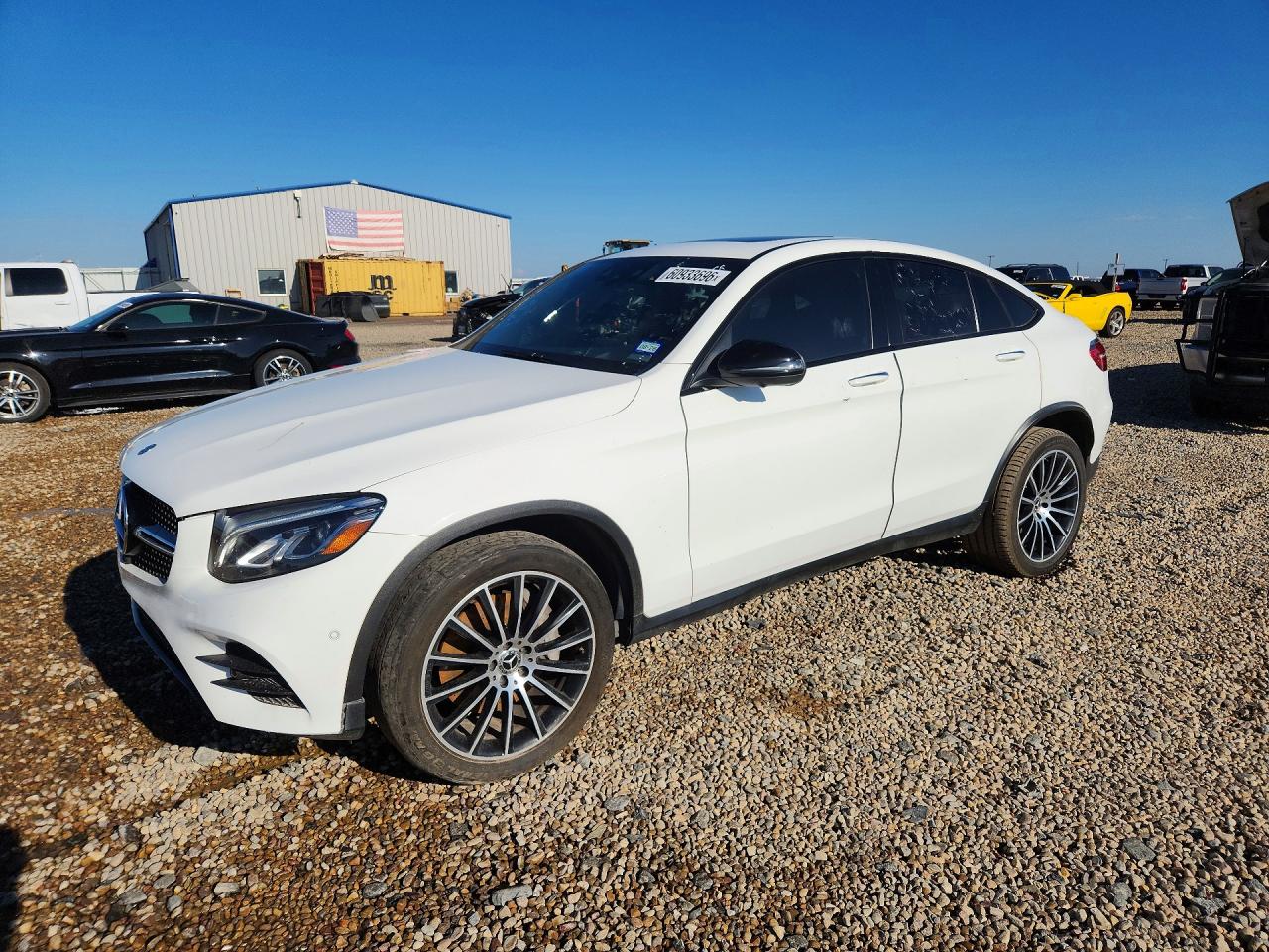 2018 MERCEDES-BENZ GLC-CLASS