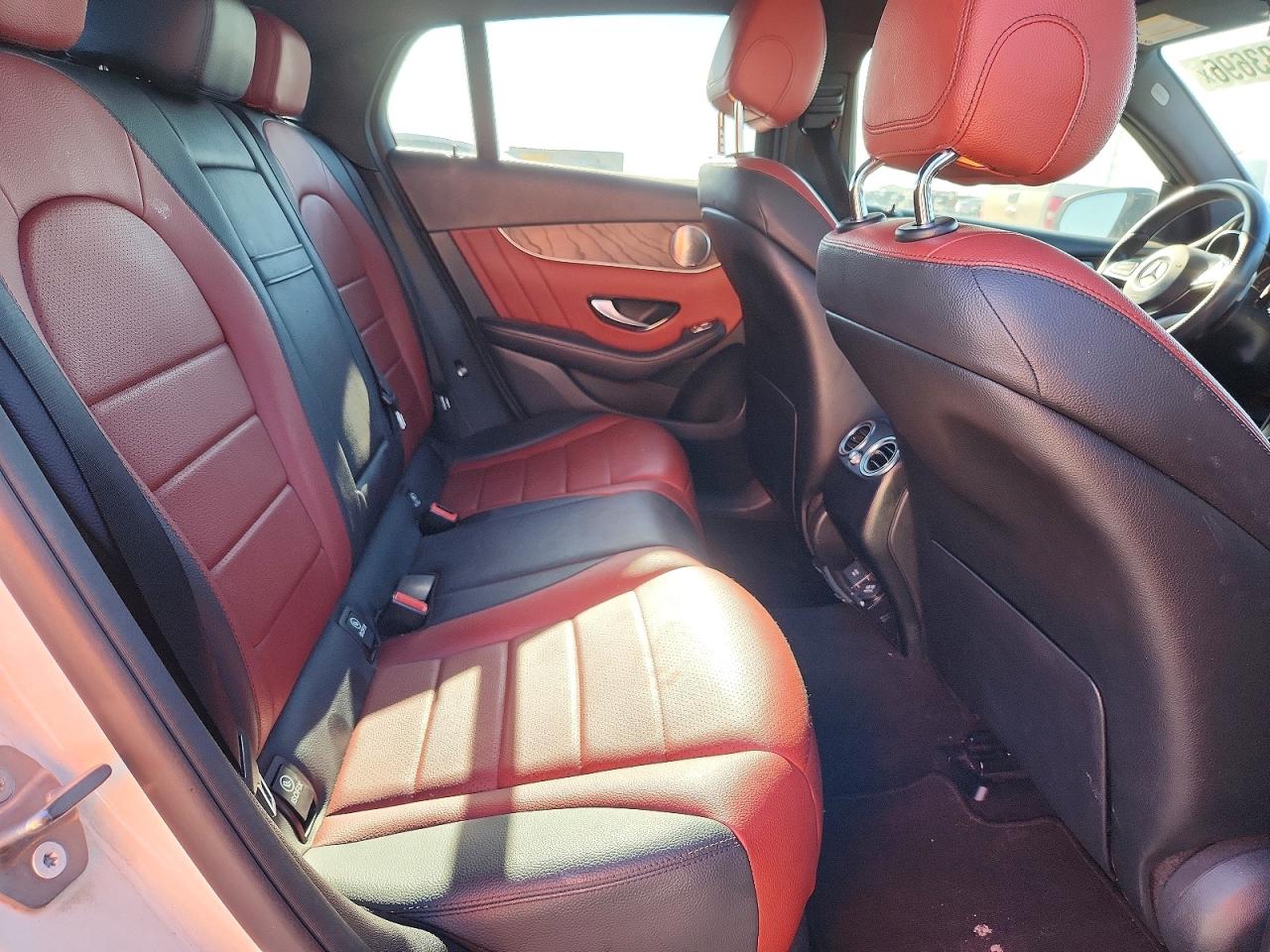 2018 MERCEDES-BENZ GLC-CLASS