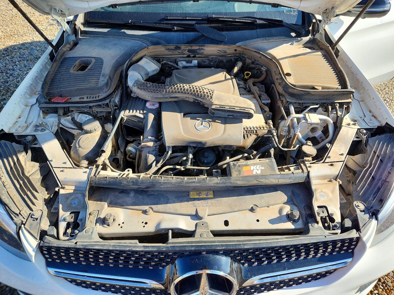 2018 MERCEDES-BENZ GLC-CLASS
