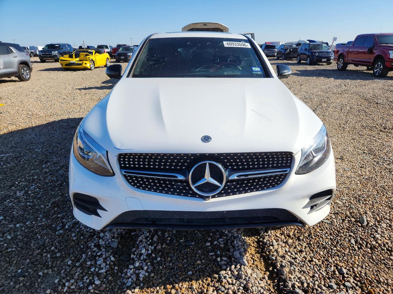 2018 MERCEDES-BENZ GLC-CLASS