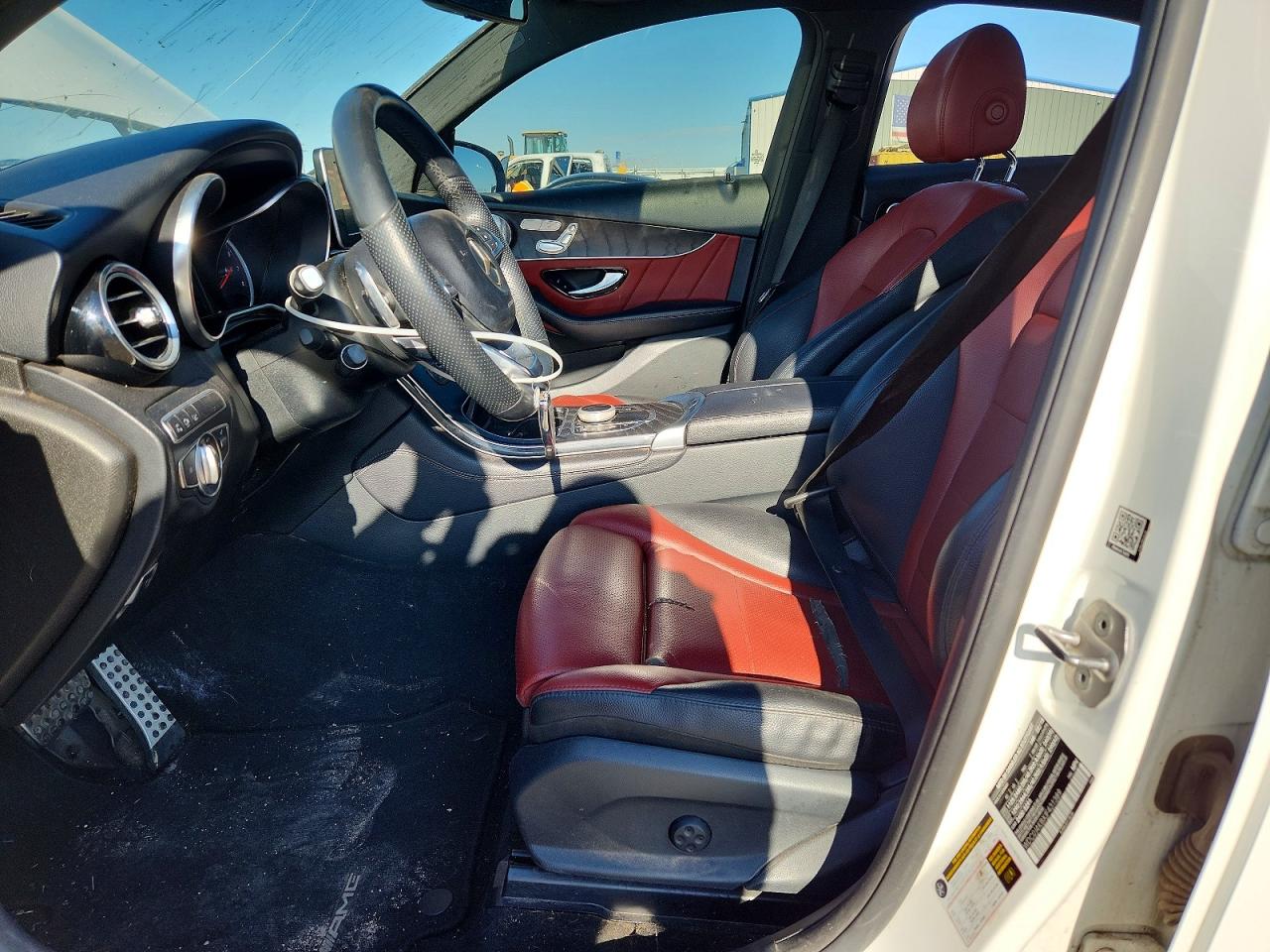 2018 MERCEDES-BENZ GLC-CLASS