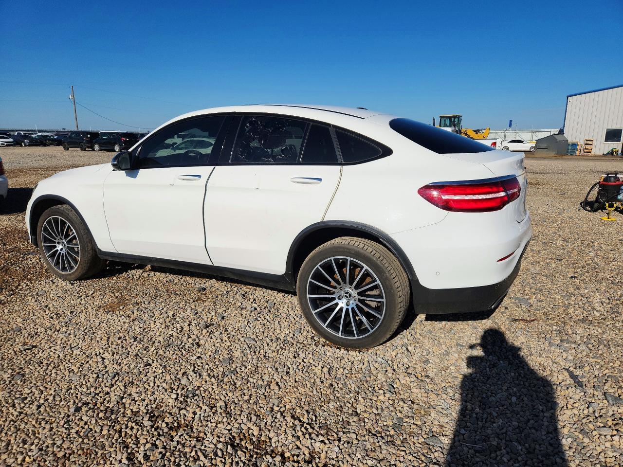 2018 MERCEDES-BENZ GLC-CLASS