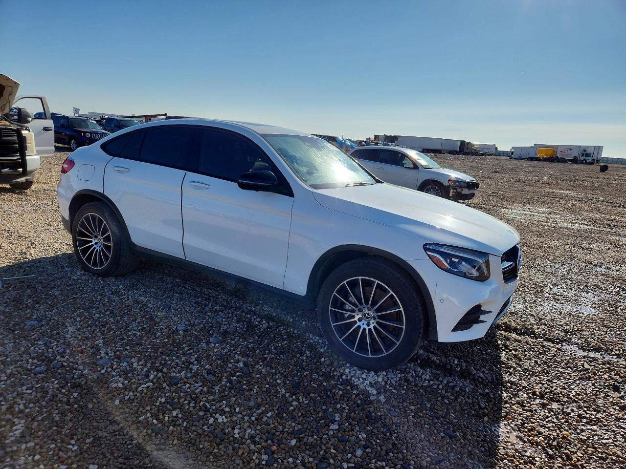 2018 MERCEDES-BENZ GLC-CLASS