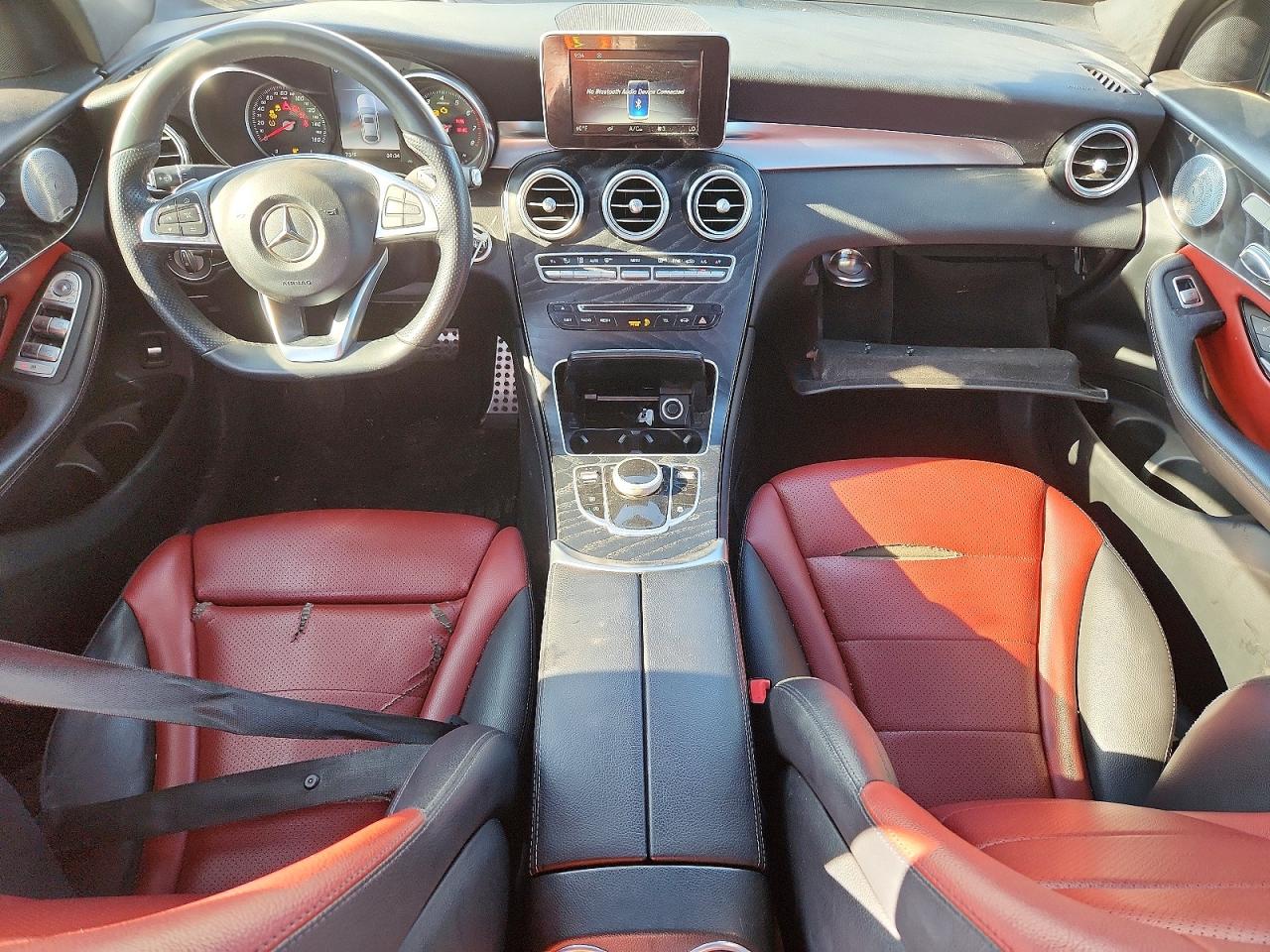 2018 MERCEDES-BENZ GLC-CLASS