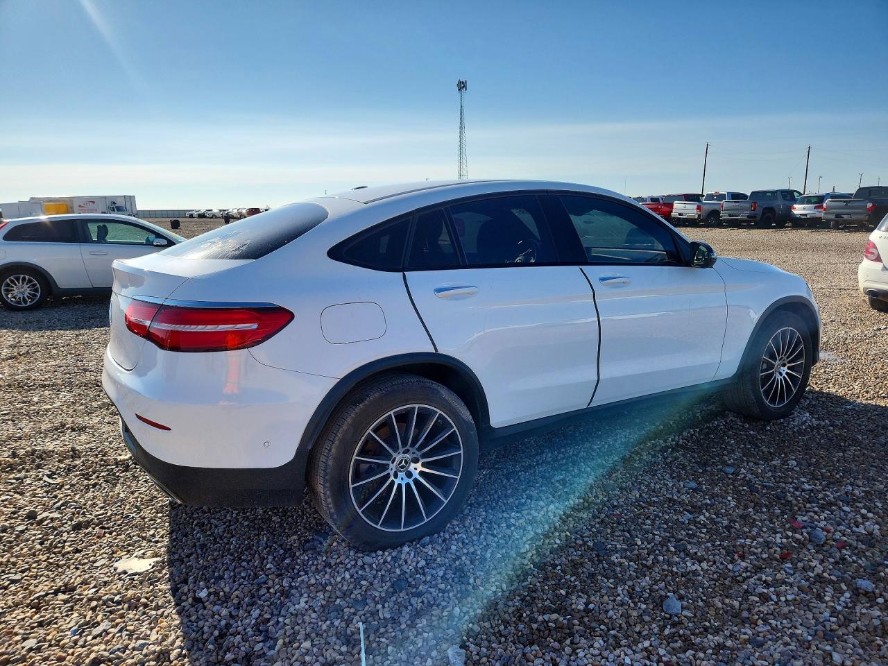 2018 MERCEDES-BENZ GLC-CLASS