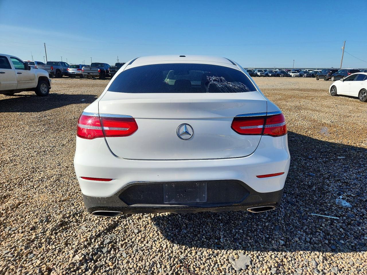 2018 MERCEDES-BENZ GLC-CLASS