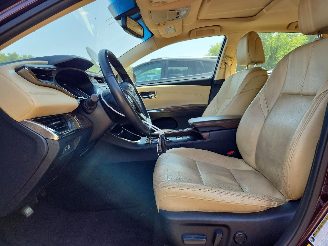 2015 TOYOTA AVALON