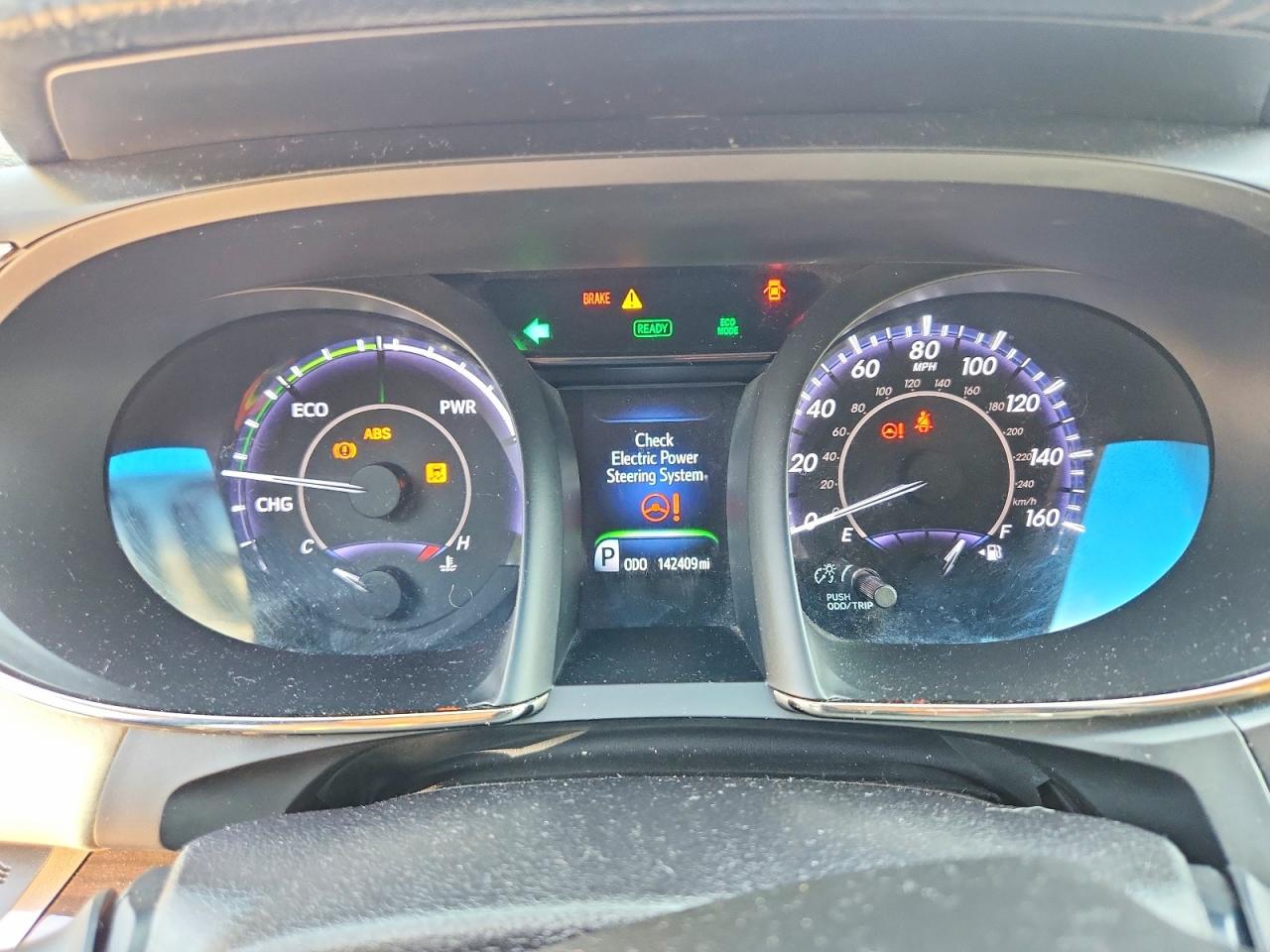2015 TOYOTA AVALON