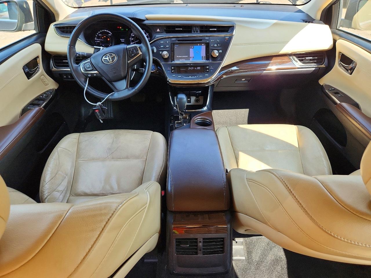 2015 TOYOTA AVALON