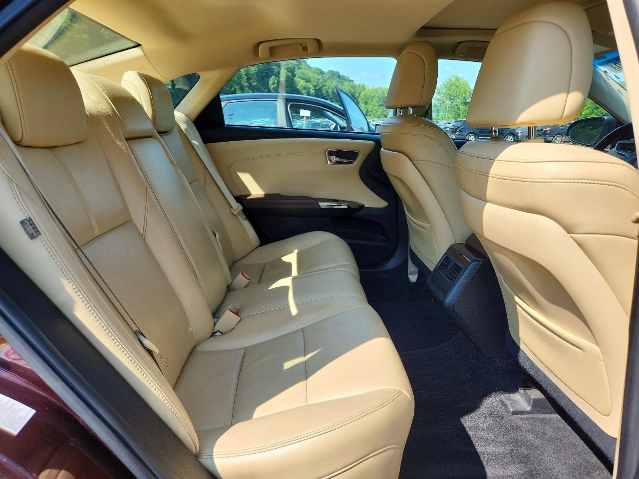 2015 TOYOTA AVALON