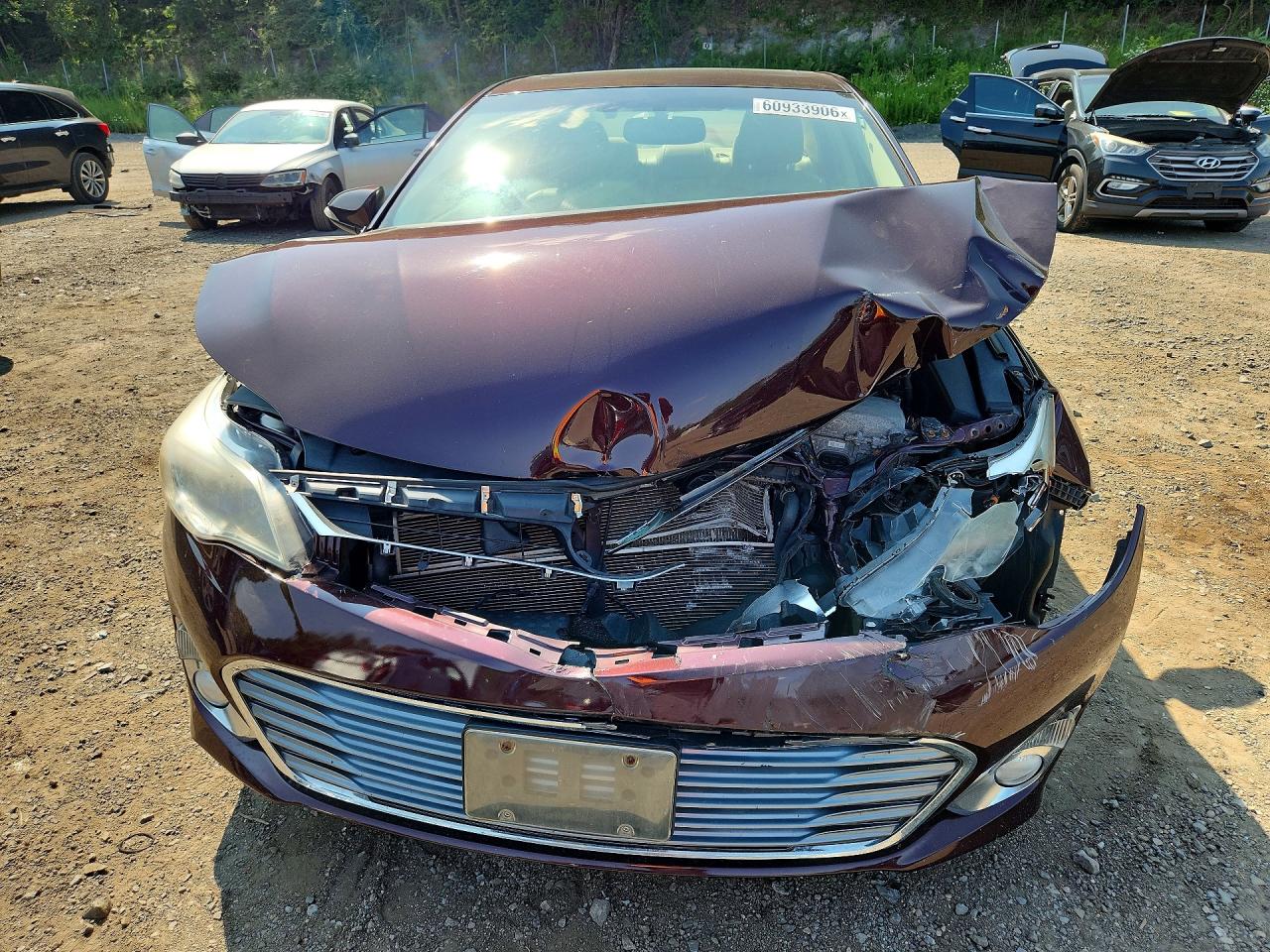 2015 TOYOTA AVALON