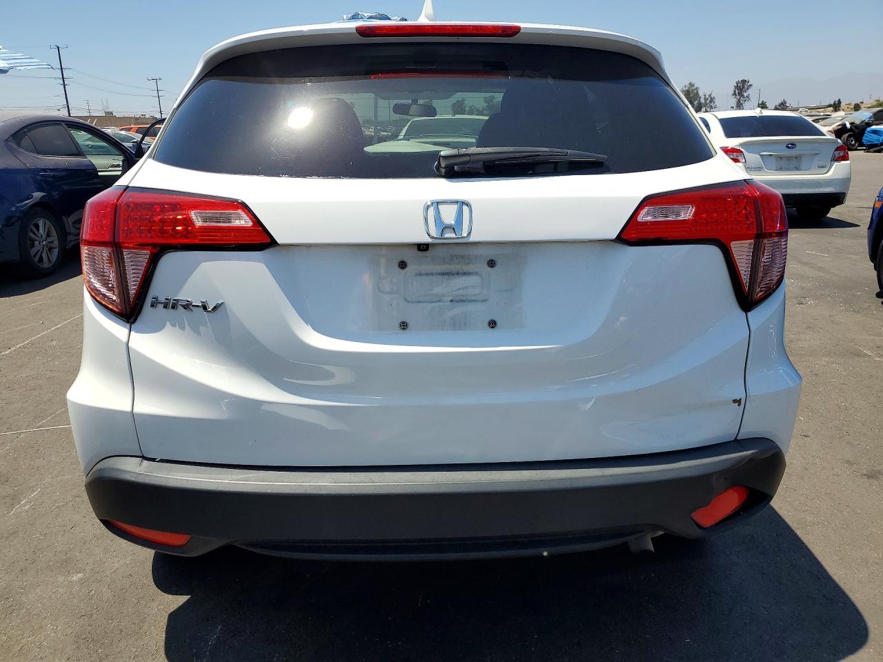 2018 HONDA HR-V