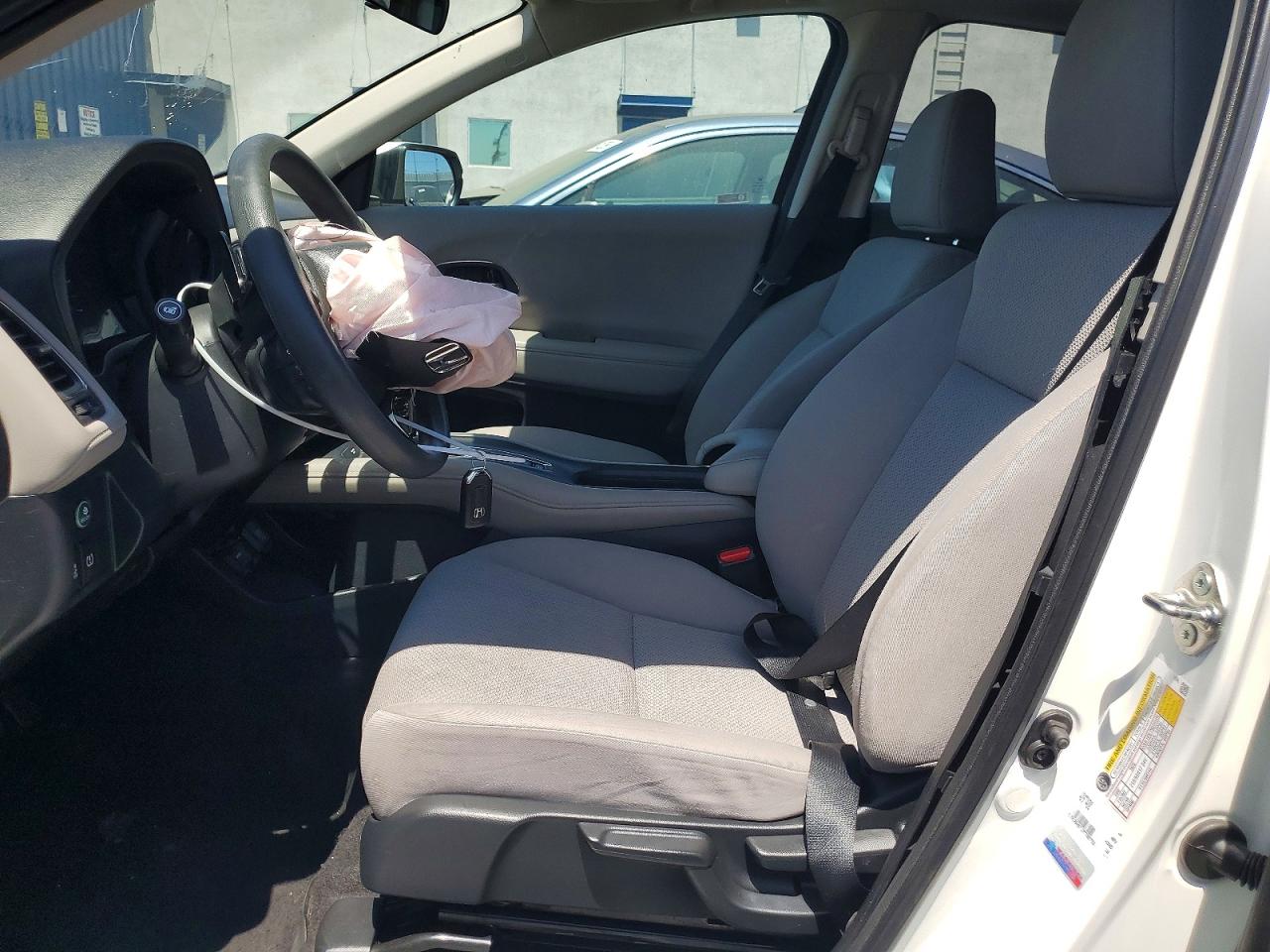2018 HONDA HR-V