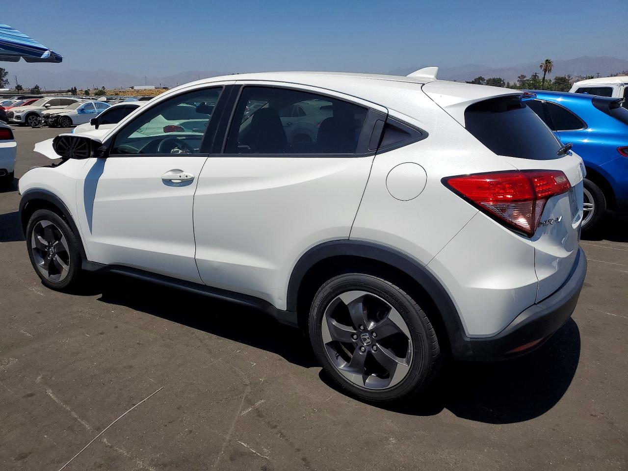 2018 HONDA HR-V