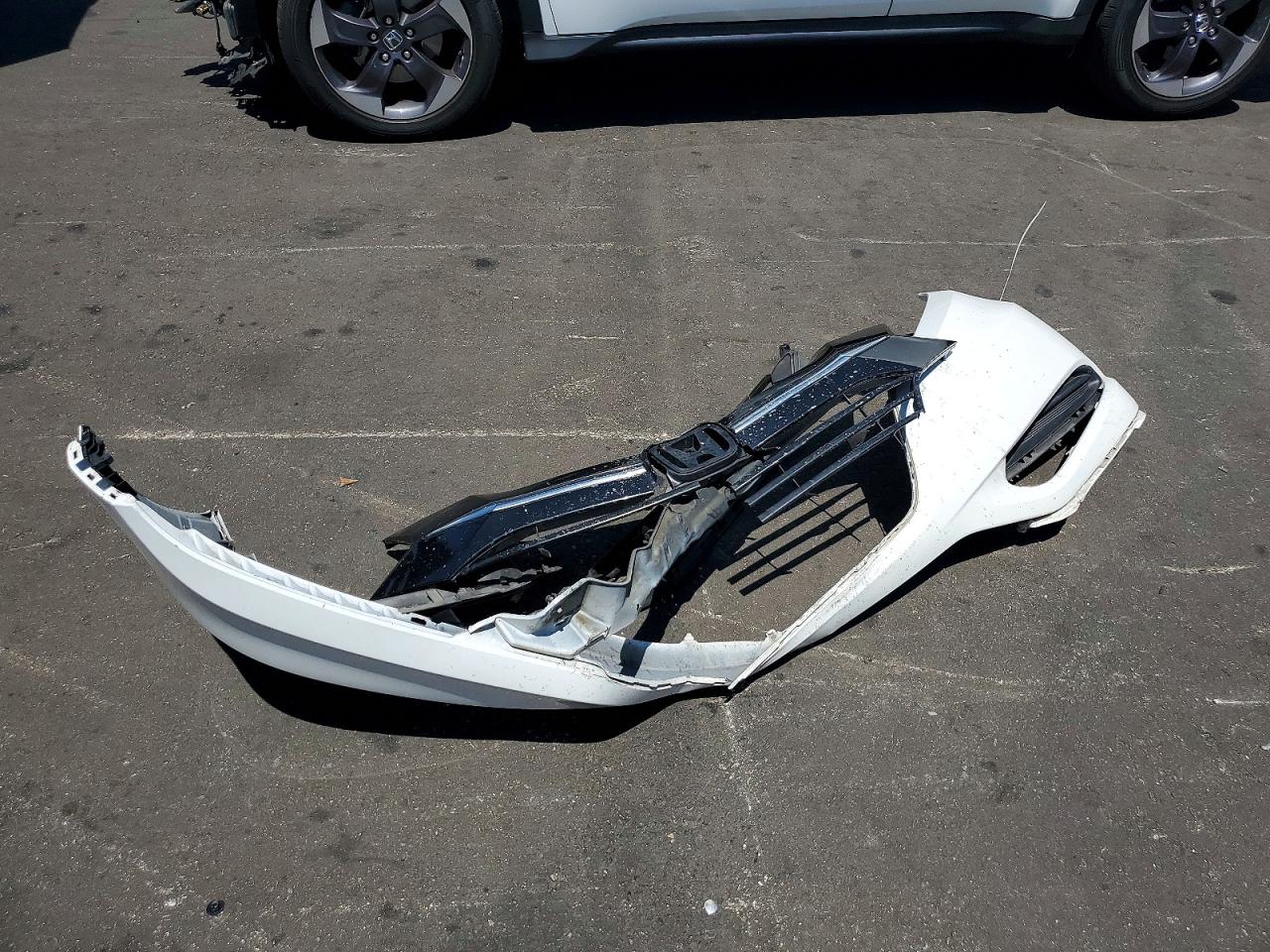 2018 HONDA HR-V
