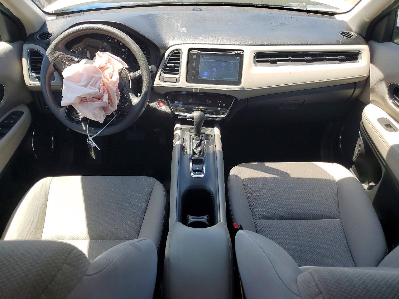 2018 HONDA HR-V