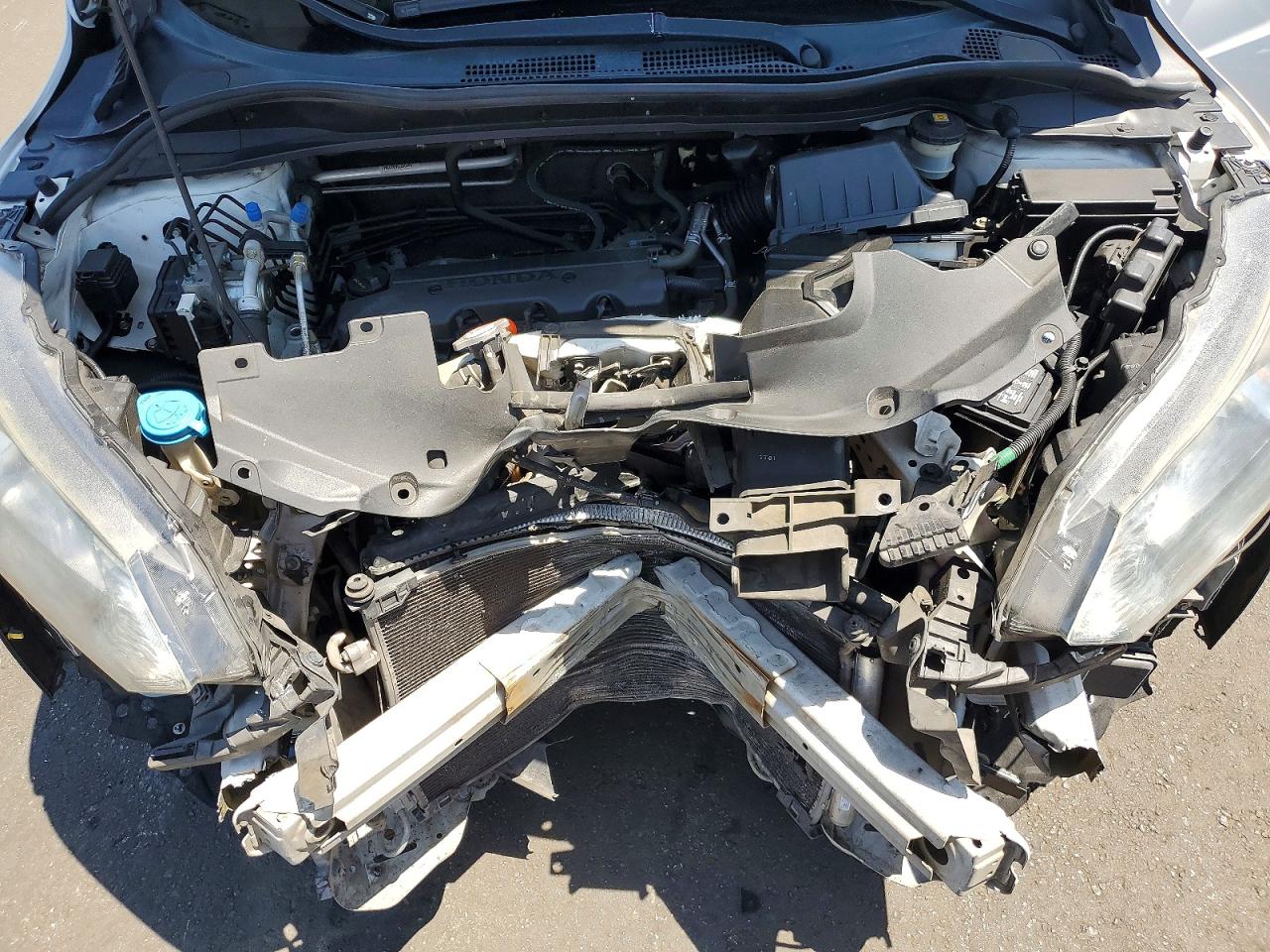 2018 HONDA HR-V