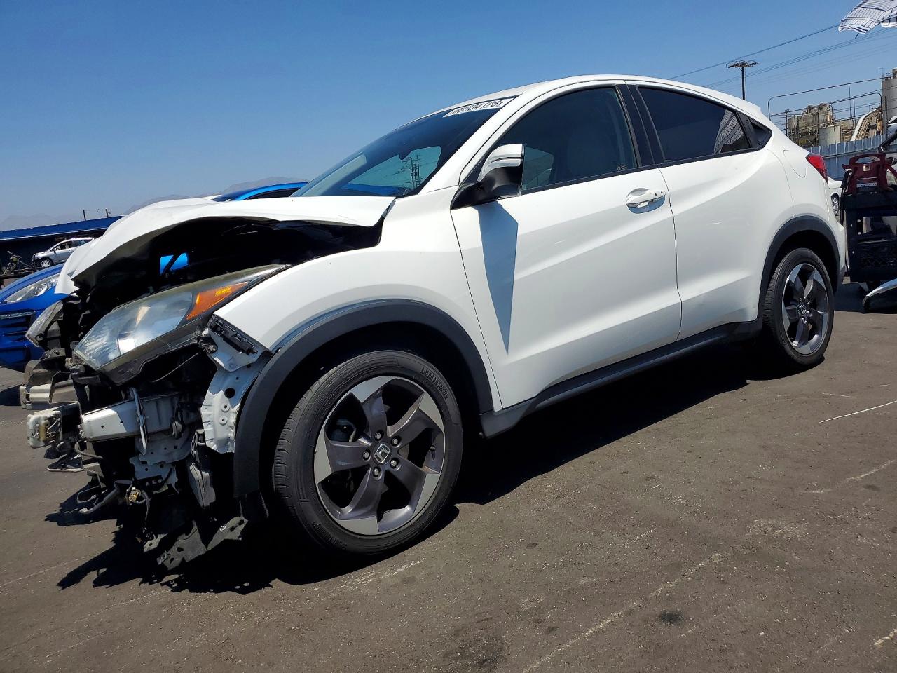 2018 HONDA HR-V
