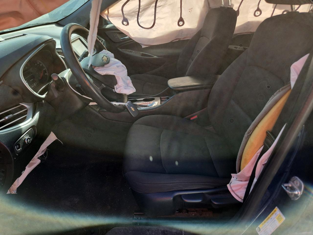 2017 CHEVROLET MALIBU