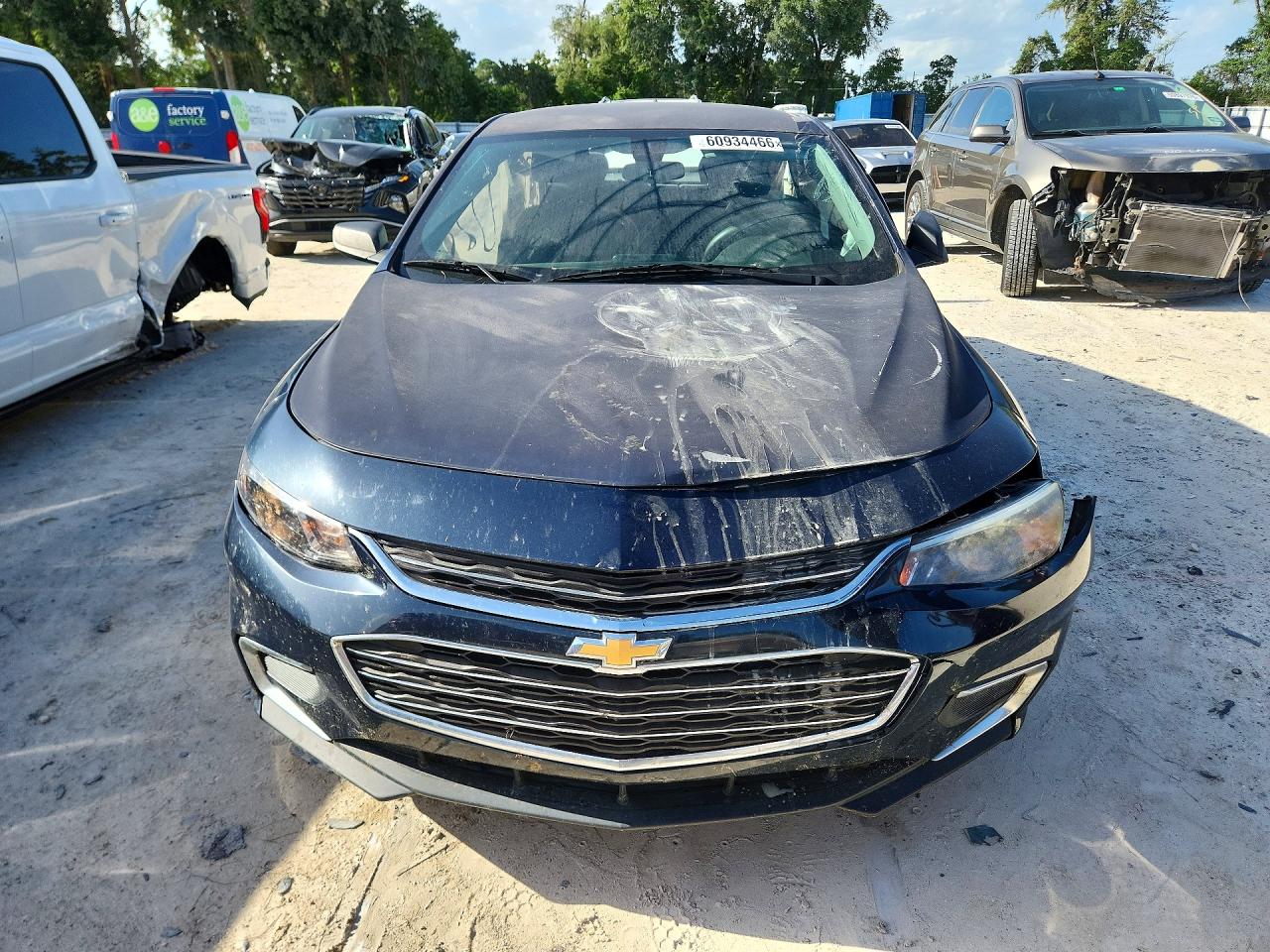 2017 CHEVROLET MALIBU