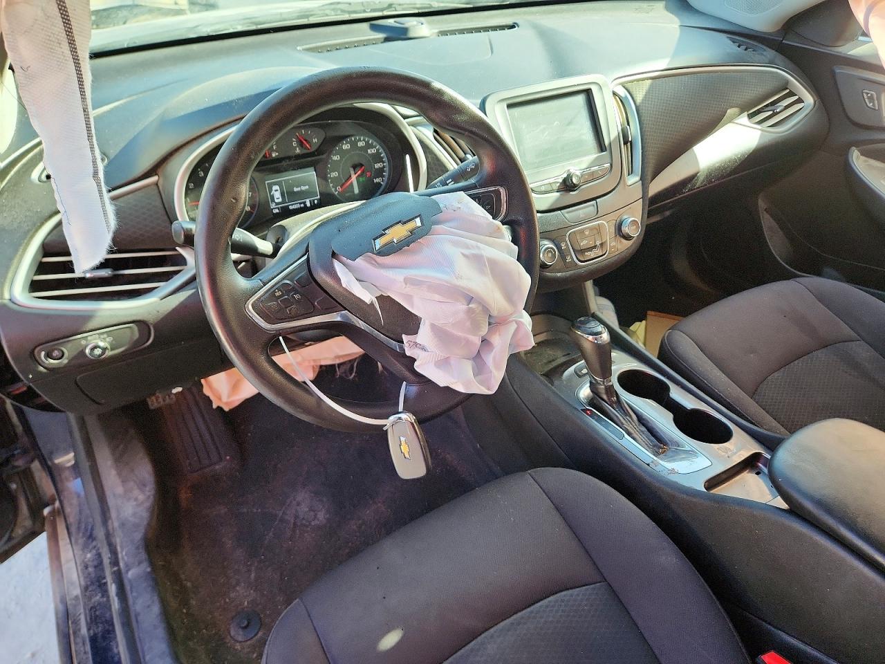 2017 CHEVROLET MALIBU