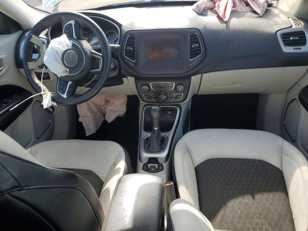 2019 JEEP COMPASS