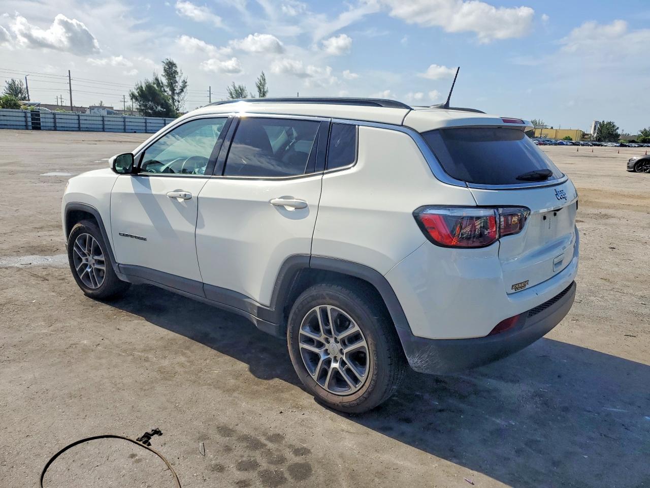 2019 JEEP COMPASS