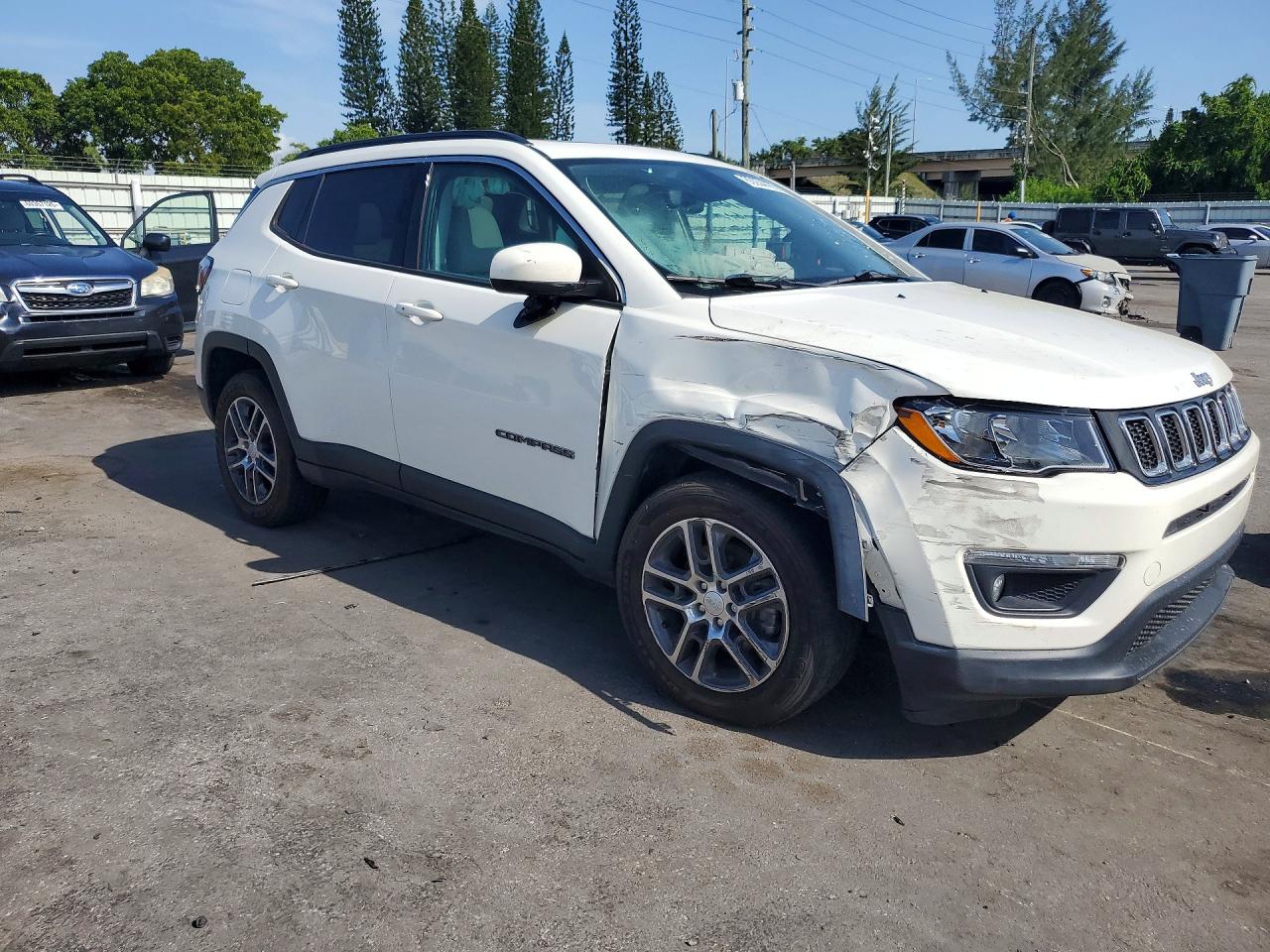 2019 JEEP COMPASS