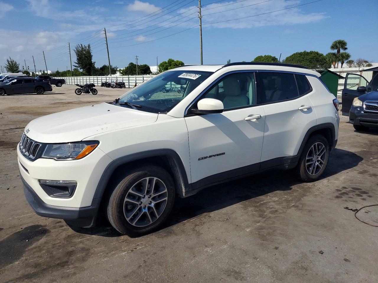 2019 JEEP COMPASS