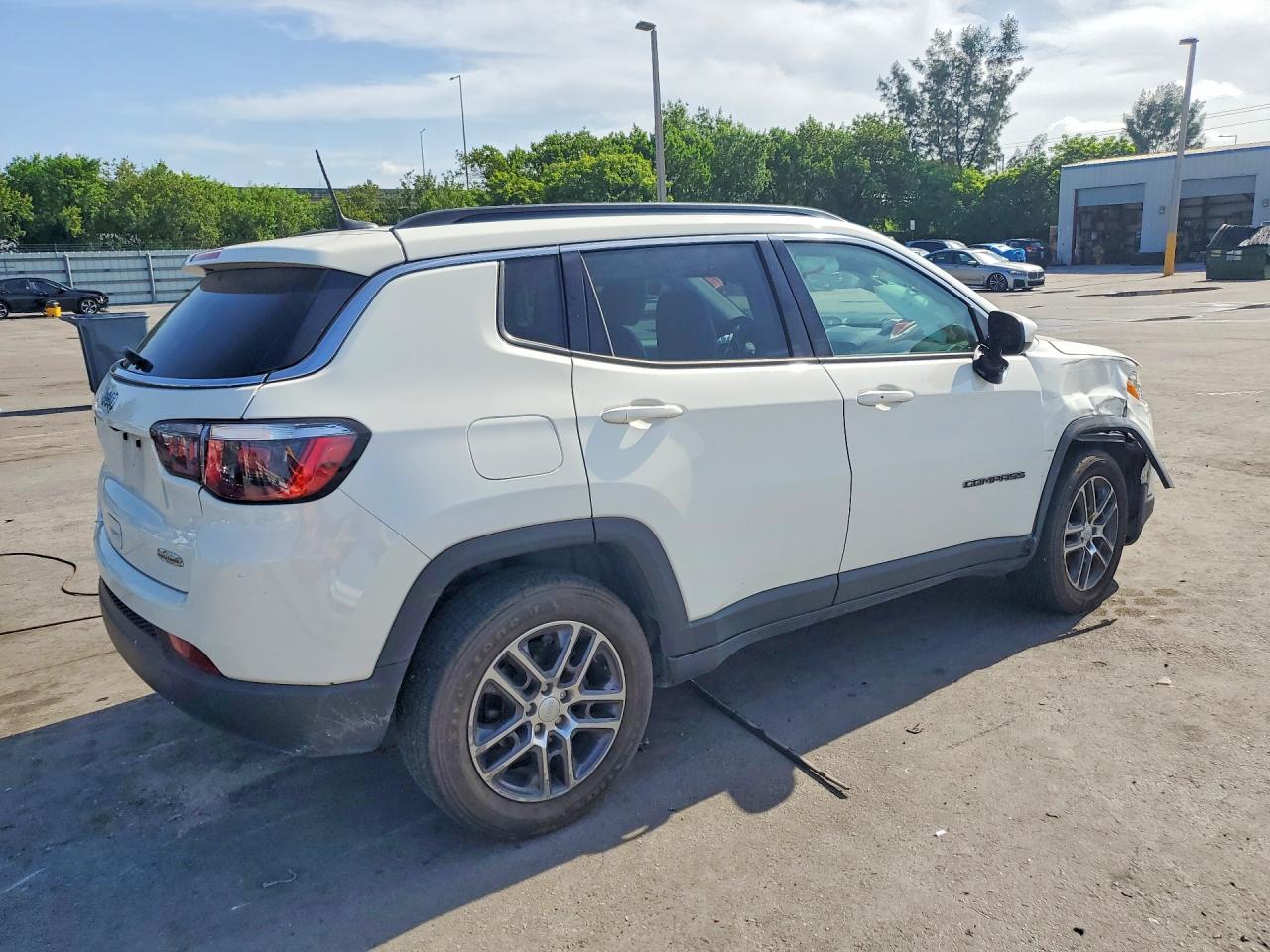 2019 JEEP COMPASS