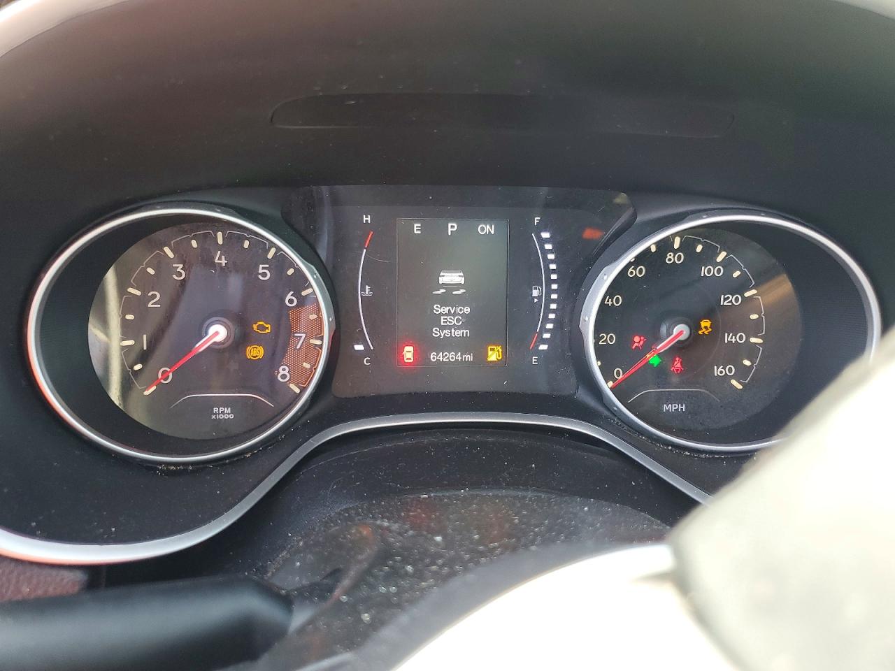 2019 JEEP COMPASS