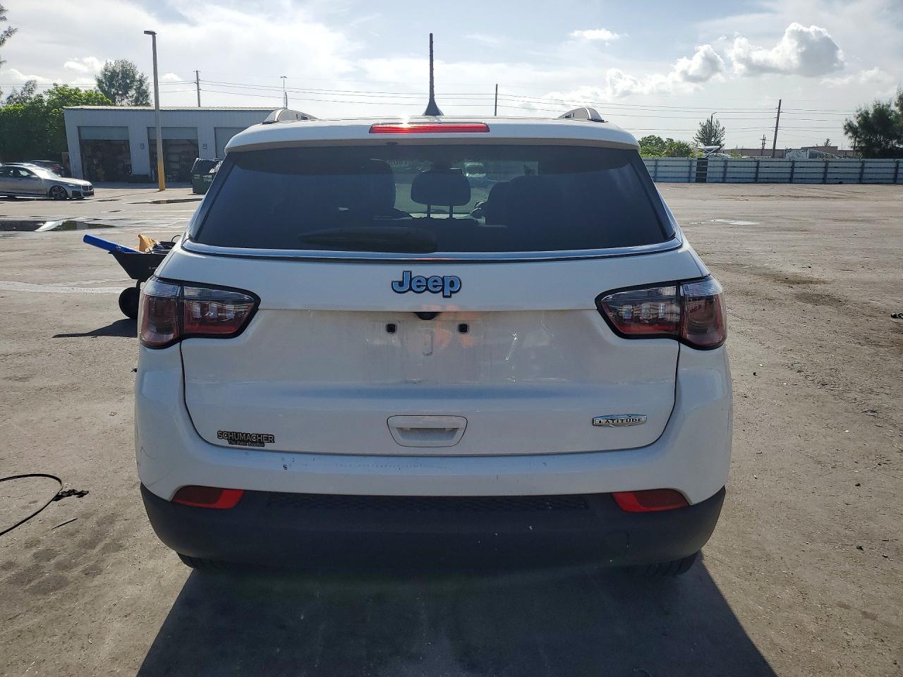 2019 JEEP COMPASS