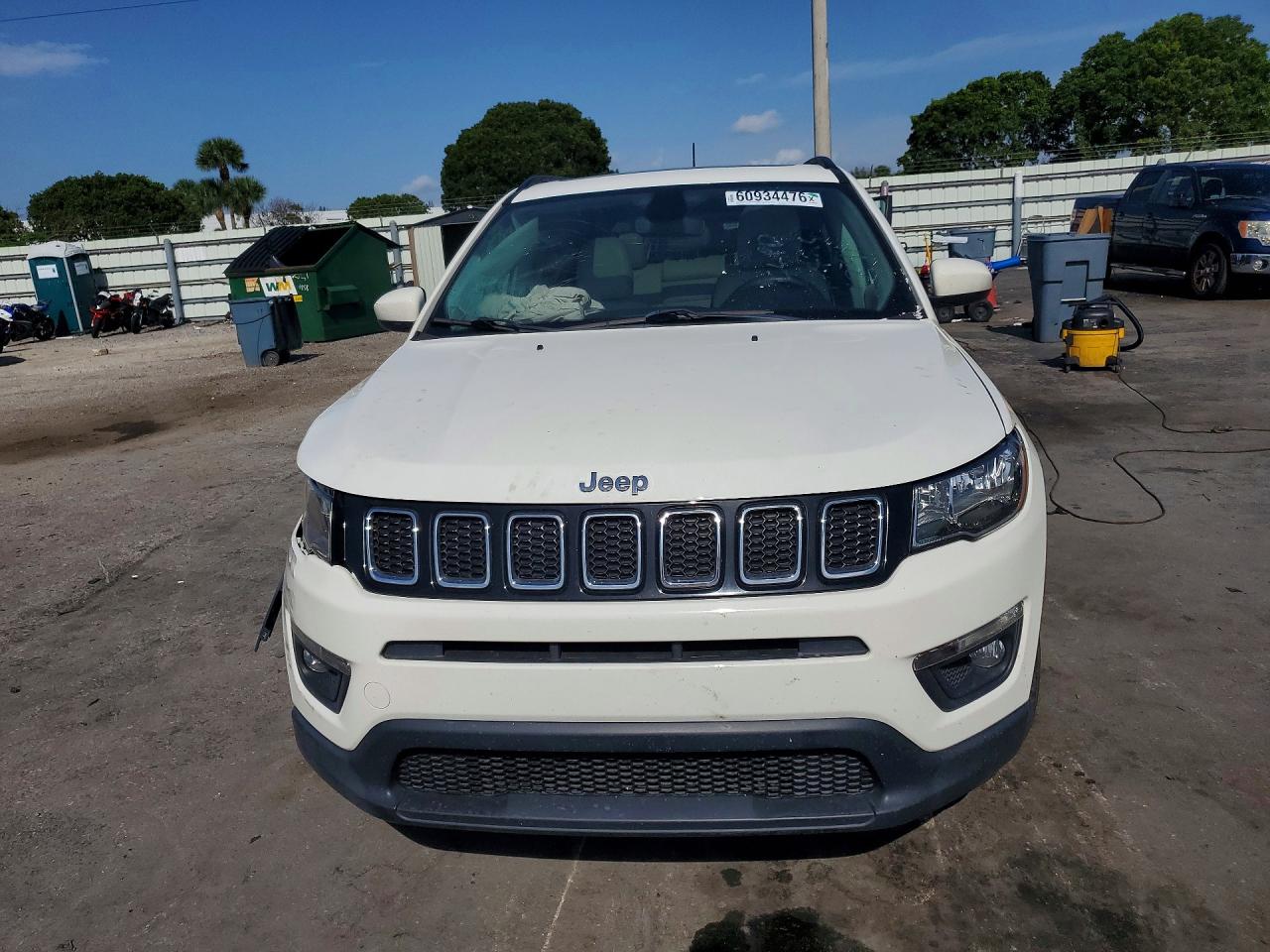 2019 JEEP COMPASS