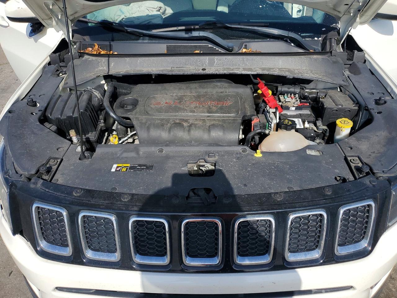 2019 JEEP COMPASS