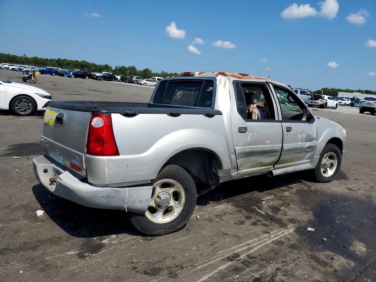 2005 FORD EXPLORER