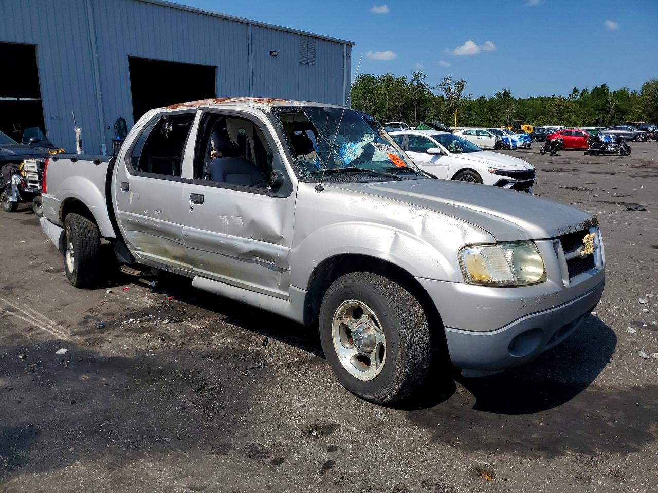 2005 FORD EXPLORER