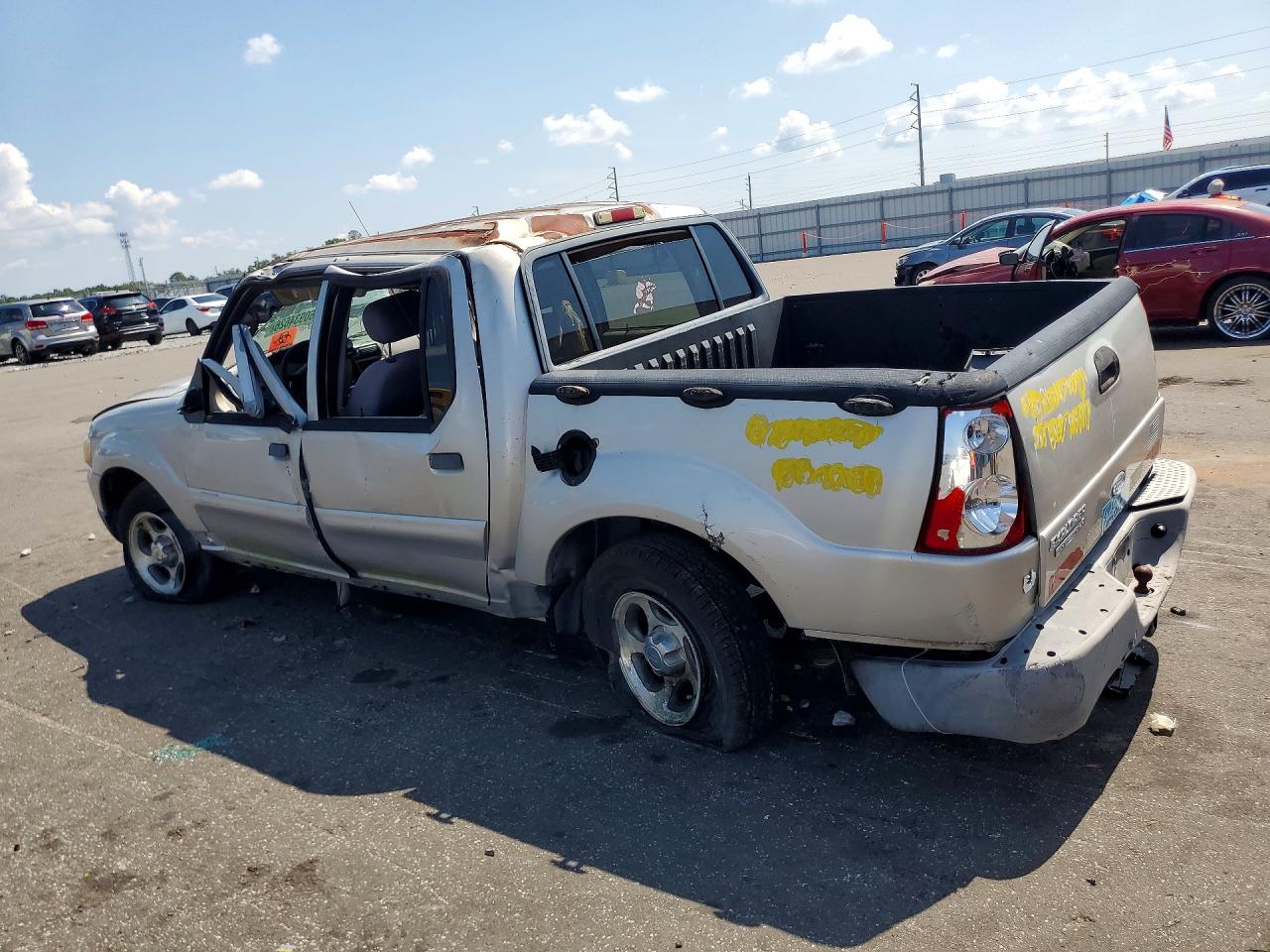 2005 FORD EXPLORER