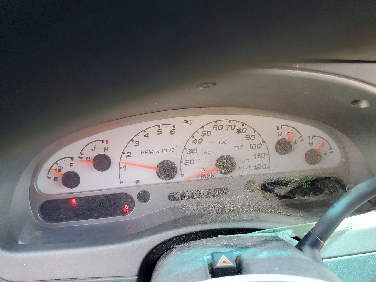 2005 FORD EXPLORER
