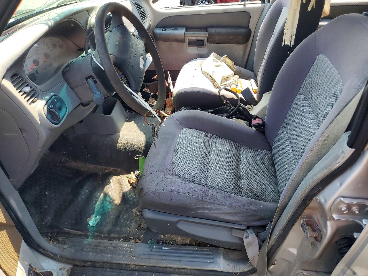 2005 FORD EXPLORER
